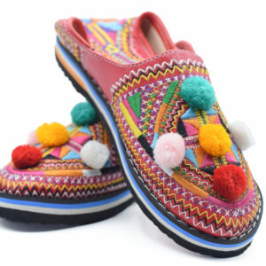 chaussons marocains berbere