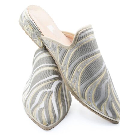 Babouche femme tendance